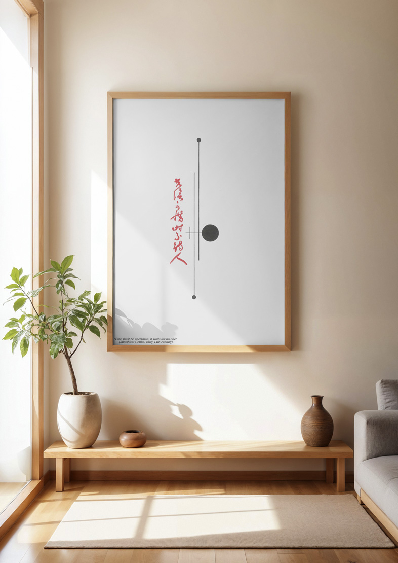 lamina colección Zendo