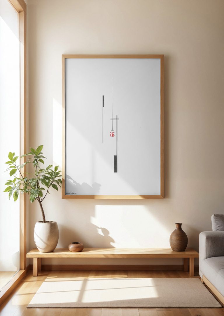 lamina colección Zendo