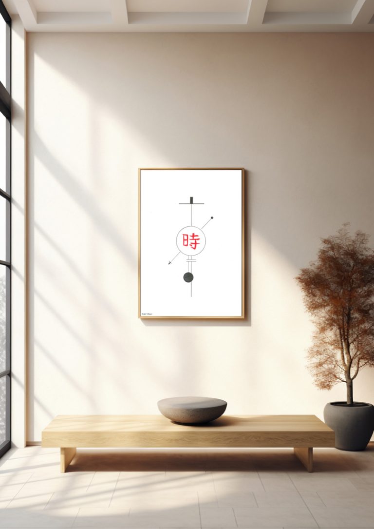 lamina colección Zendo