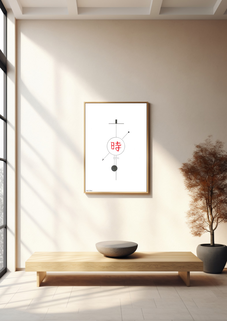 lamina colección Zendo