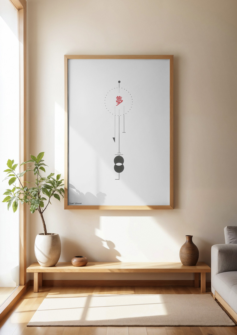 lamina colección Zendo