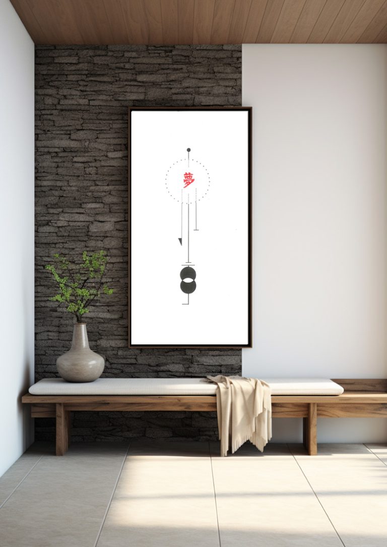 lamina colección Zendo