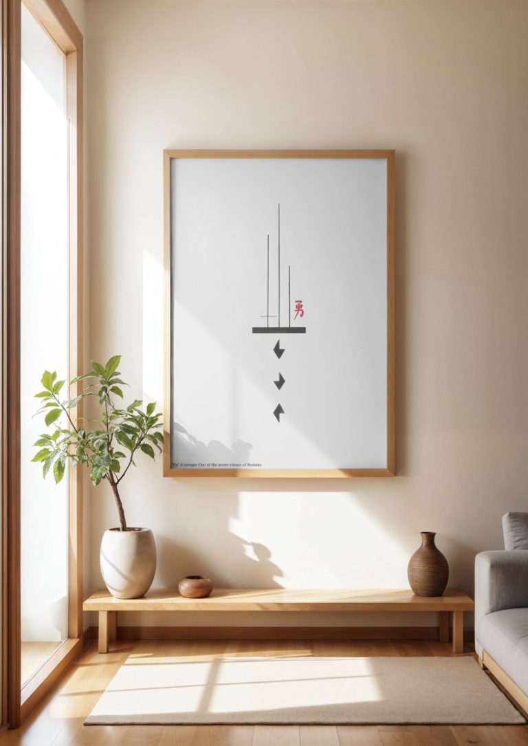 lamina colección Zendo