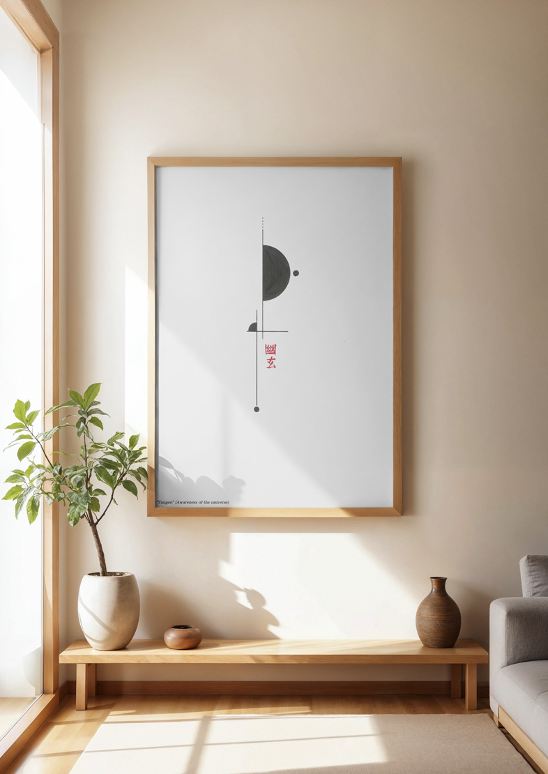 lamina colección Zendo