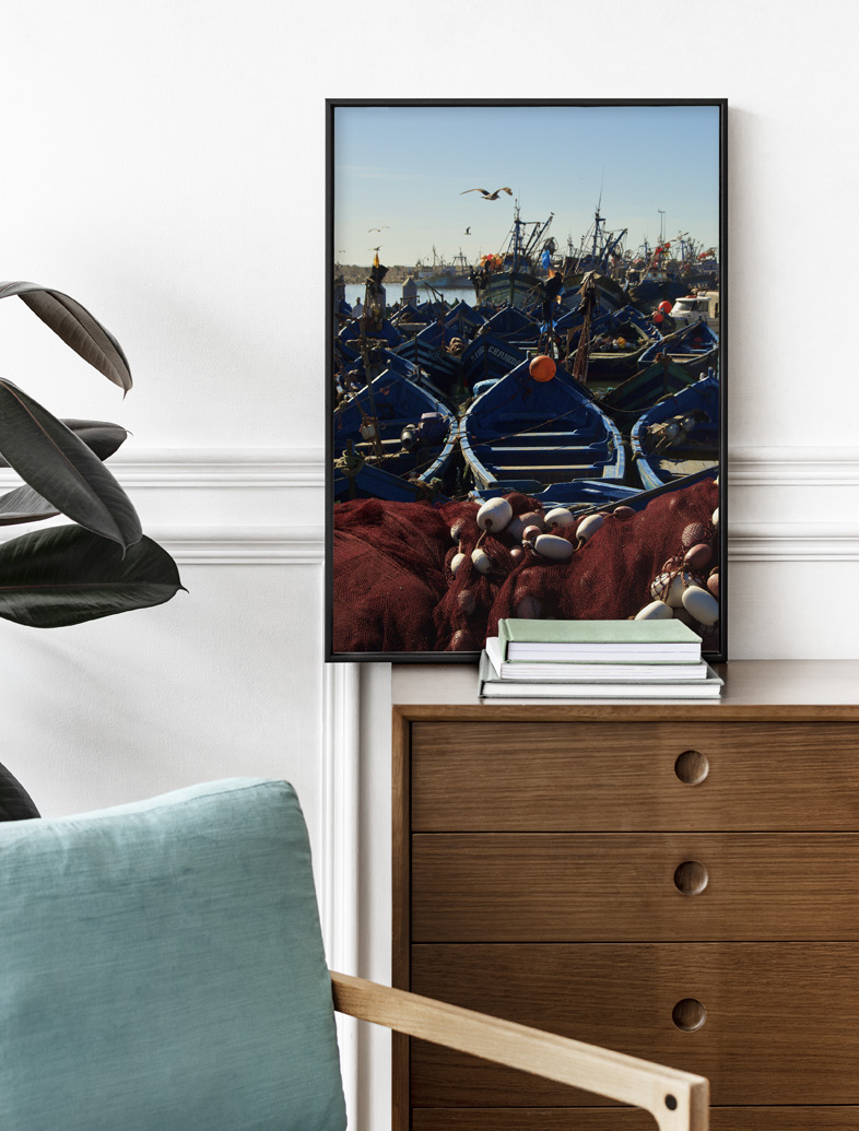 Fotografía colección color