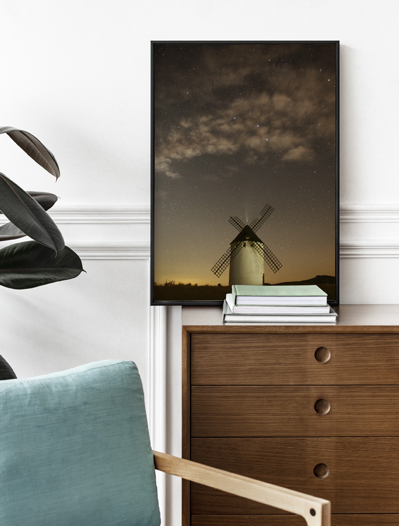 Fotografía colección textura et natura