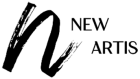 New Artis Logo 3 cm_ Negro